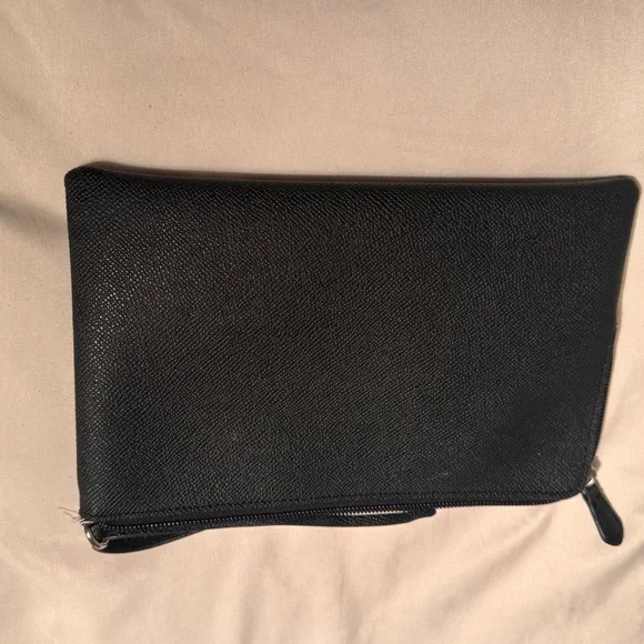 NWT Coach Black Toiletry Bag - Picture 5 of 10